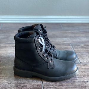 New UGG Men’s Biltmore Workboot in Black